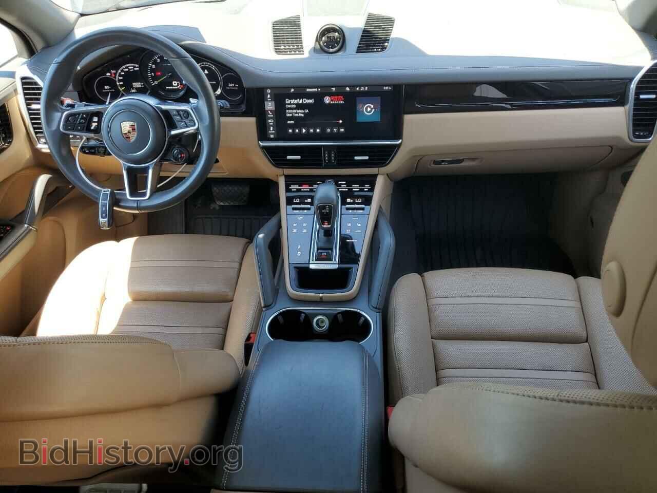 2019 PORSCHE CAYENNE - VIN: WP1AE2AYXKDA52087 - Фото 8