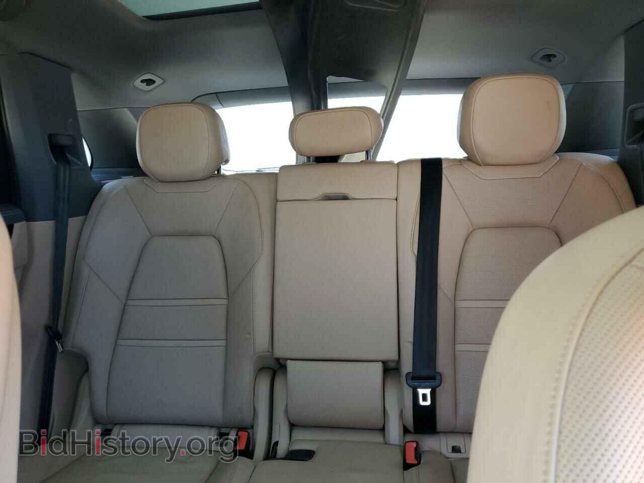 2019 PORSCHE CAYENNE - VIN: WP1AE2AYXKDA52087 - Фото 10
