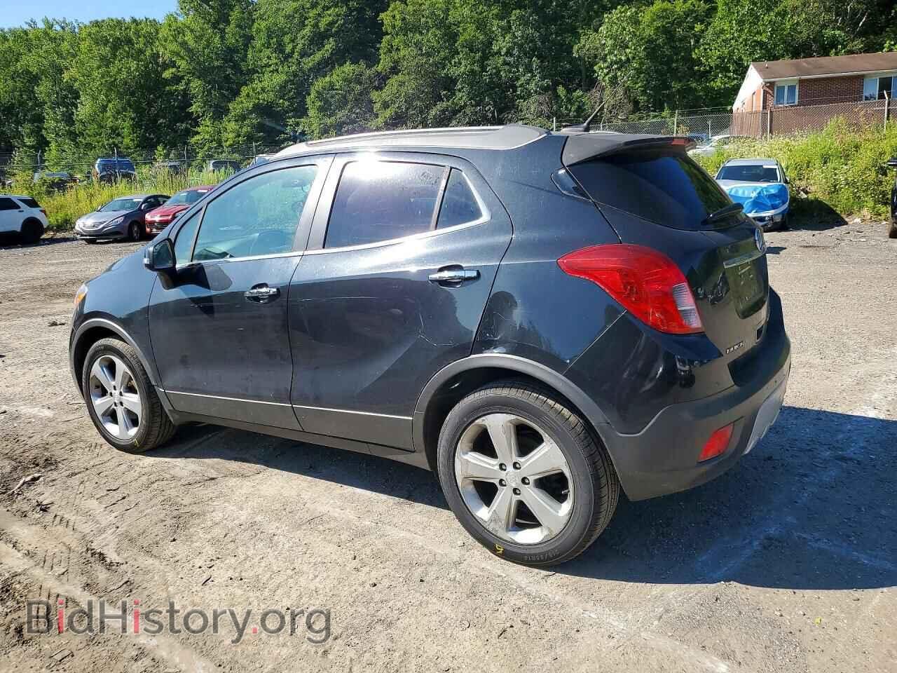 2014 BUICK ENCORE - VIN: KL4CJBSBXEB781930 - Фото 2