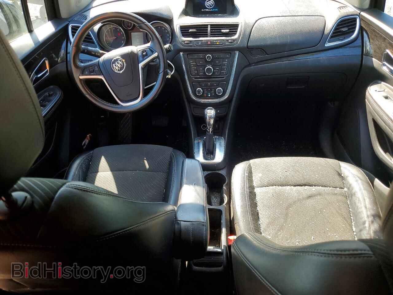 2014 BUICK ENCORE - VIN: KL4CJBSBXEB781930 - Фото 8