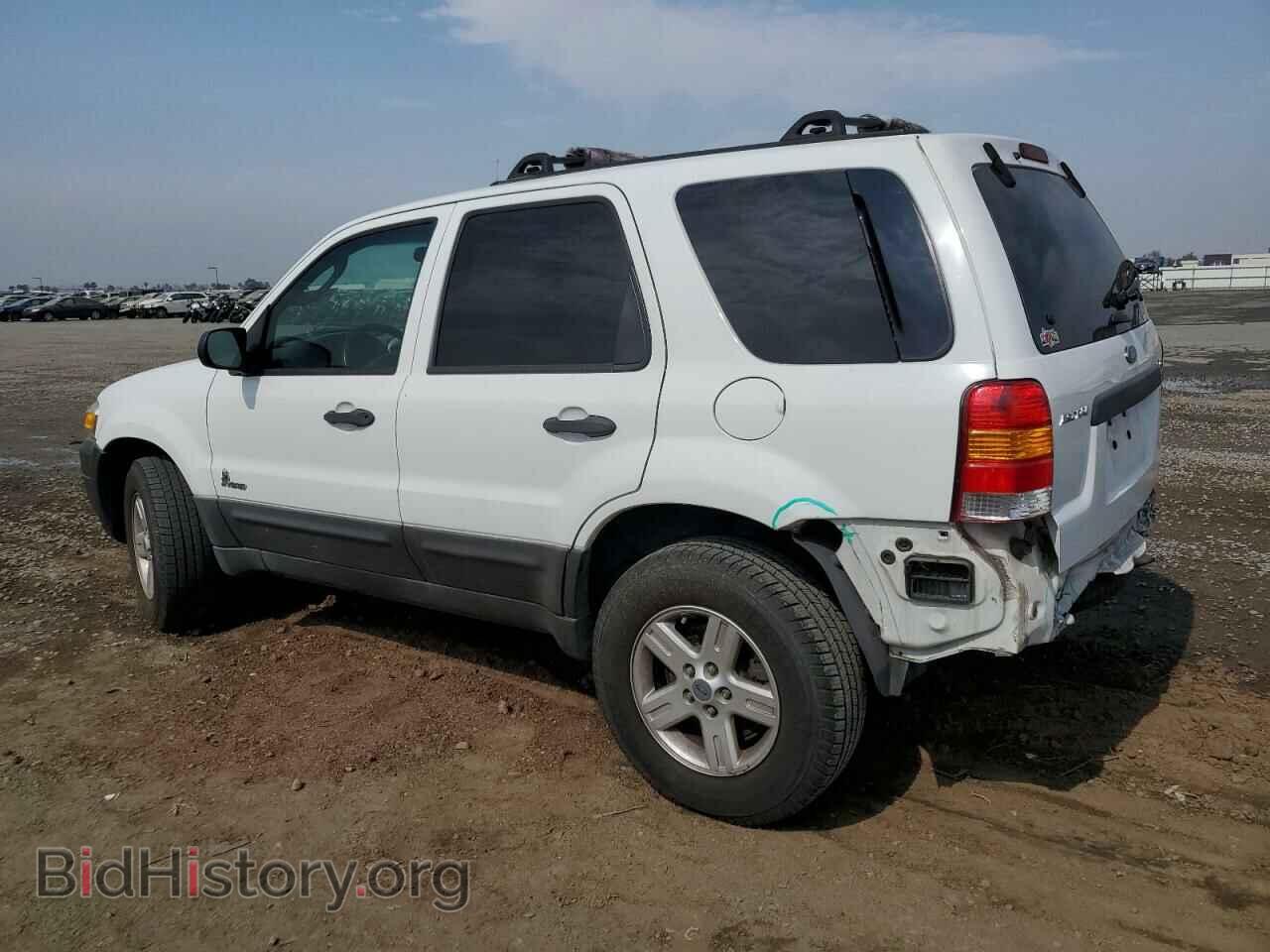 2006 FORD ESCAPE - VIN: 1FMYU96H66KD26533 - Фото 2