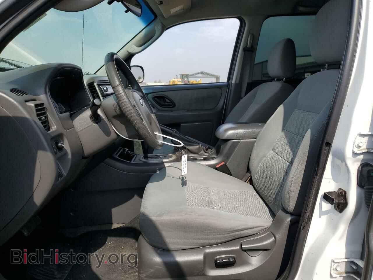 2006 FORD ESCAPE - VIN: 1FMYU96H66KD26533 - Фото 7
