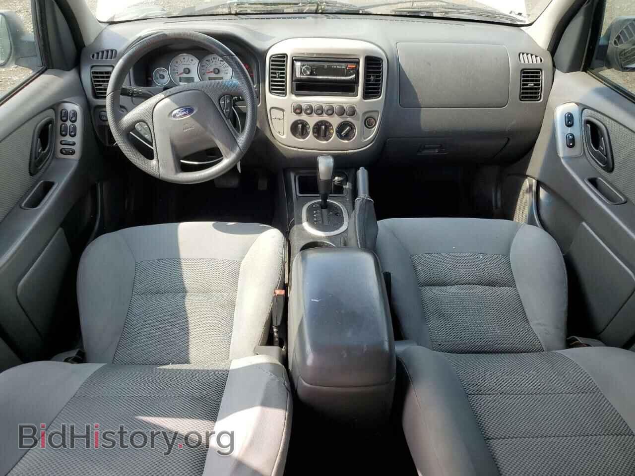 2006 FORD ESCAPE - VIN: 1FMYU96H66KD26533 - Фото 8