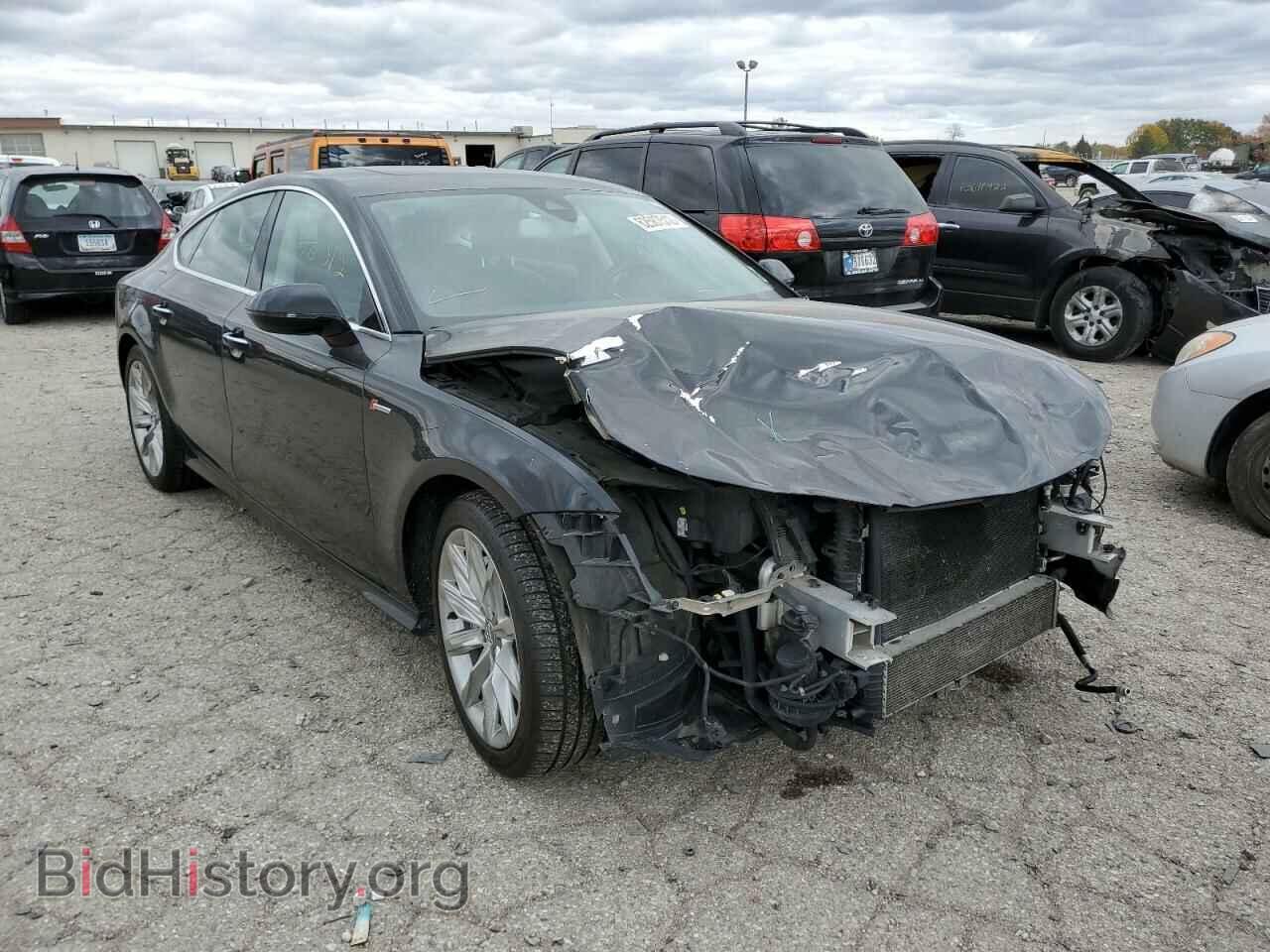 Фотография WAU3GAFC5DN075685 - AUDI A7 2013