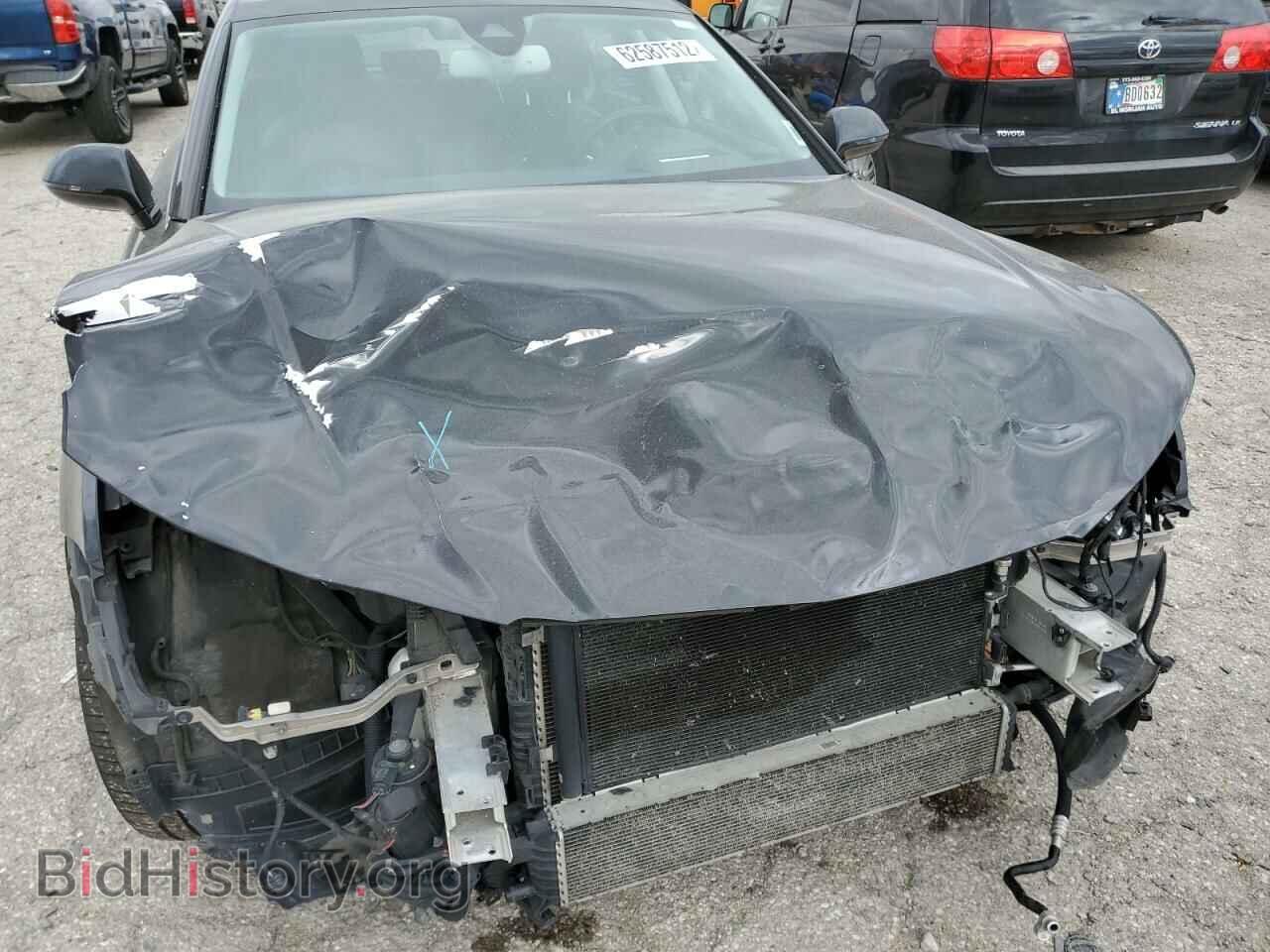 2013 AUDI A7 - VIN: WAU3GAFC5DN075685 - Фото 9