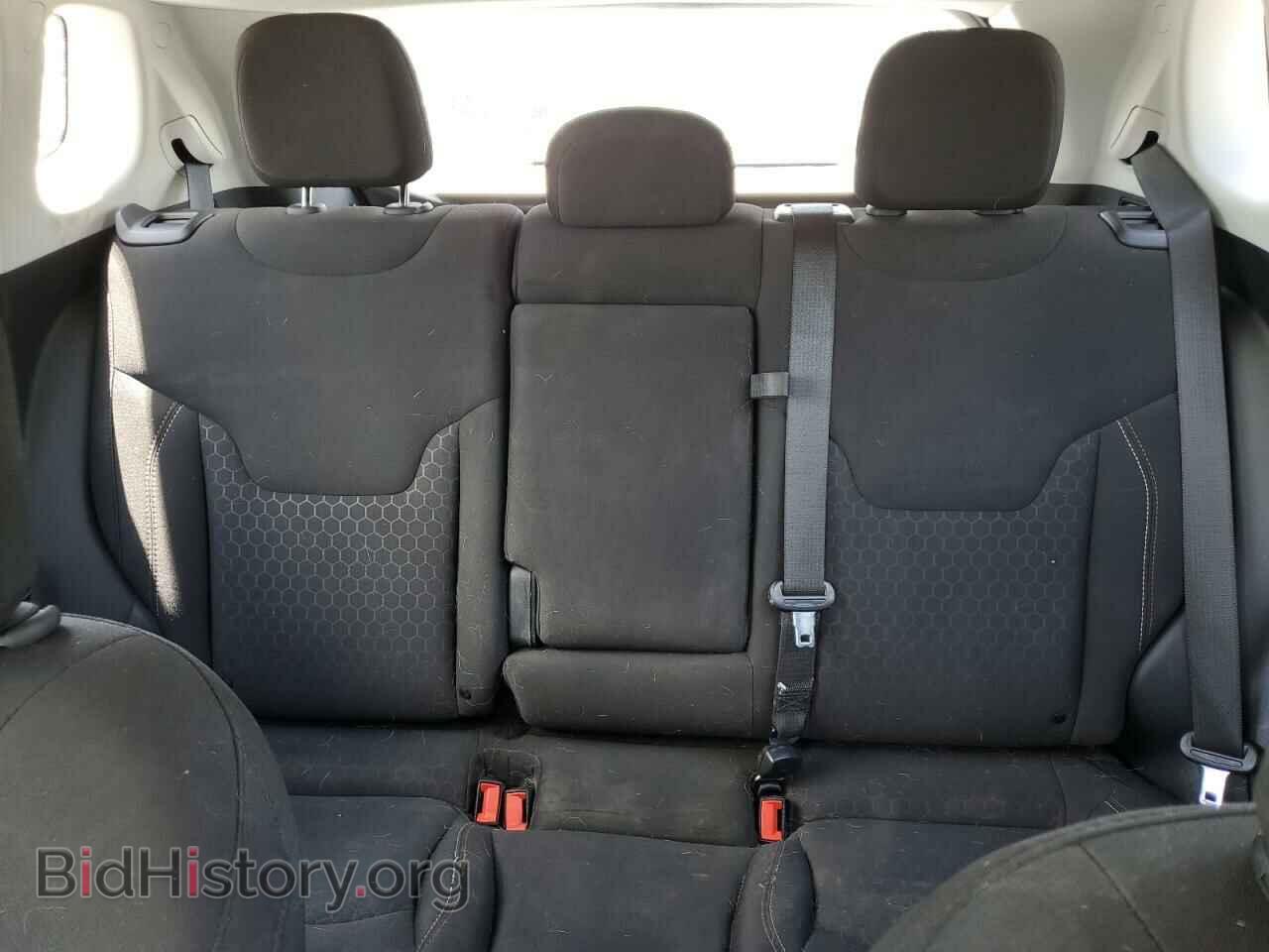 2020 JEEP COMPASS - VIN: 3C4NJDAB1LT209281 - Фото 10
