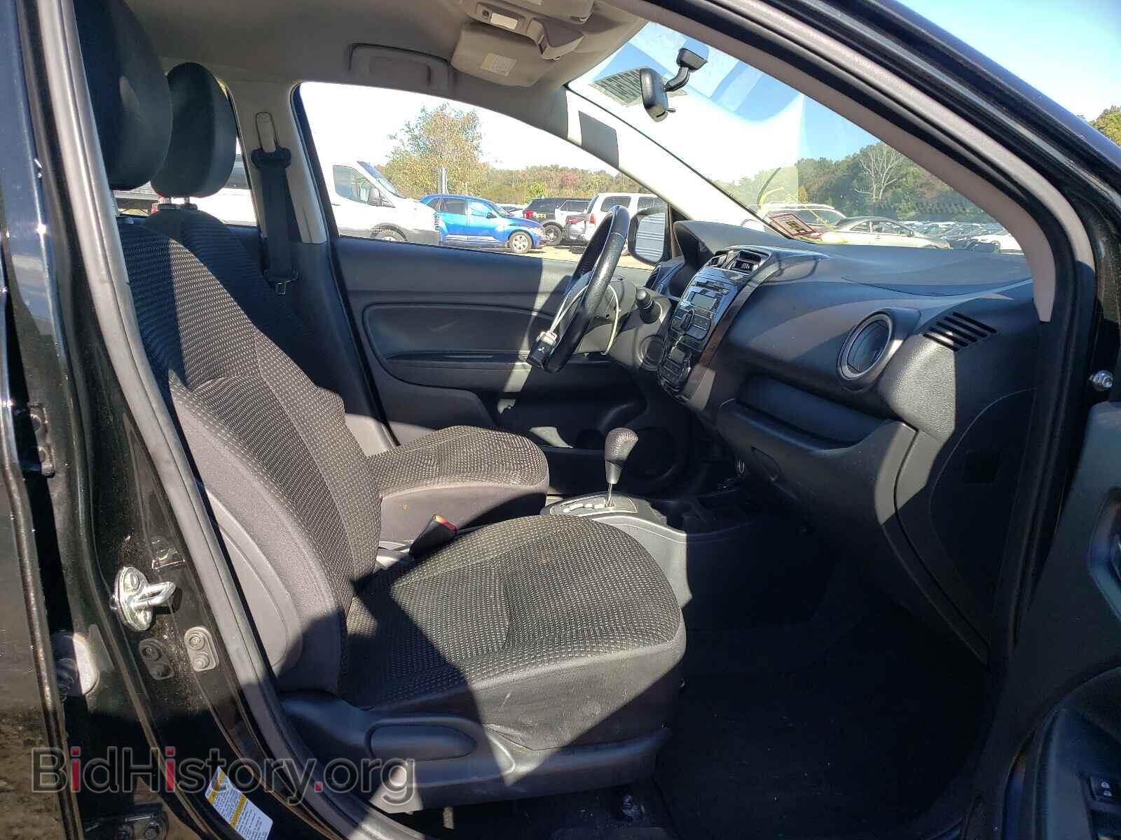 2015 MITSUBISHI MIRAGE - VIN: ML32A4HJ5FH009770 - Фото 5