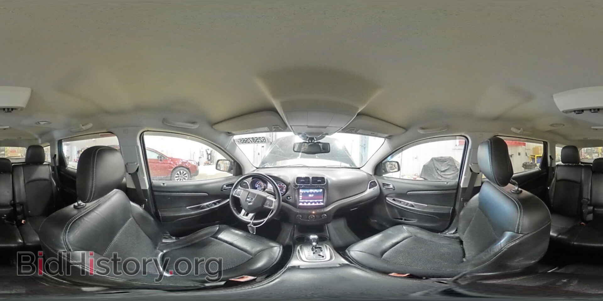2017 DODGE JOURNEY - VIN: 3C4PDDGG6HT553313 - Фото 15