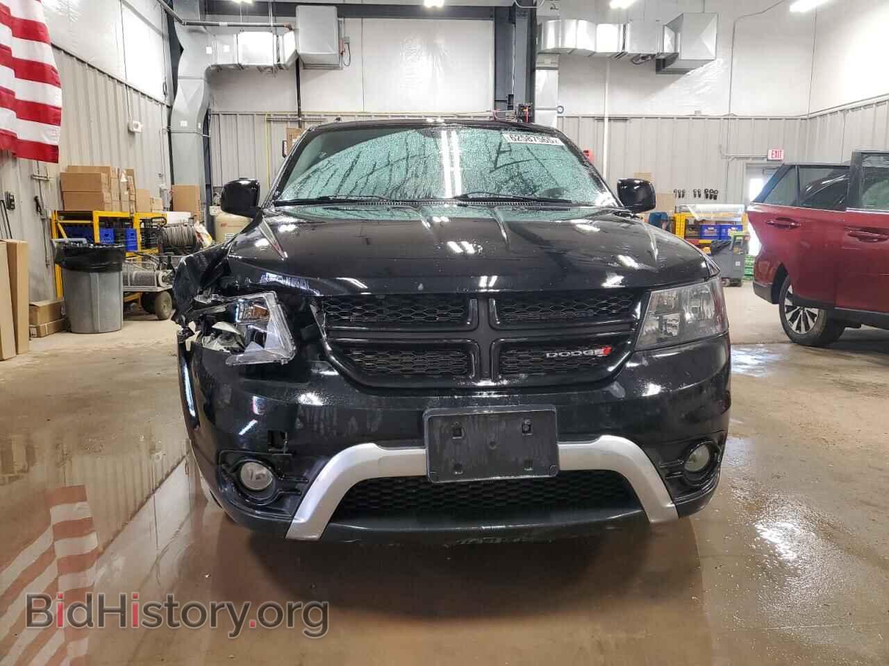 2017 DODGE JOURNEY - VIN: 3C4PDDGG6HT553313 - Фото 5