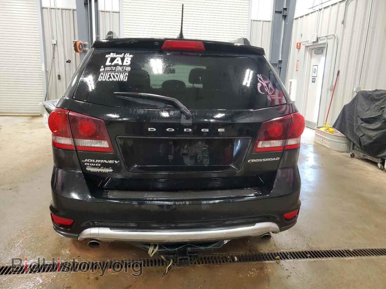 2017 DODGE JOURNEY - VIN: 3C4PDDGG6HT553313 - Фото 6