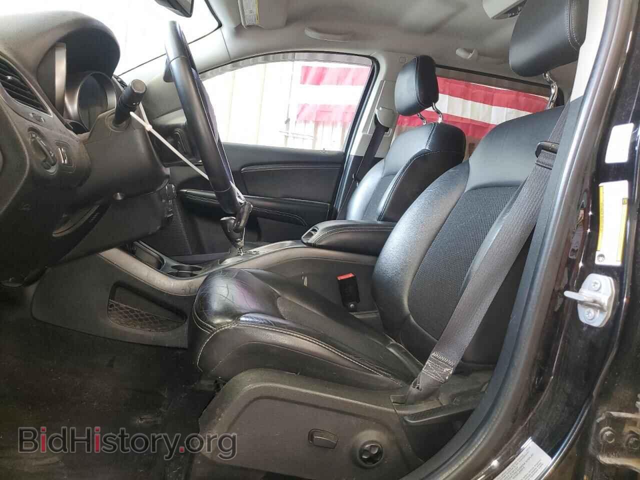 2017 DODGE JOURNEY - VIN: 3C4PDDGG6HT553313 - Фото 7