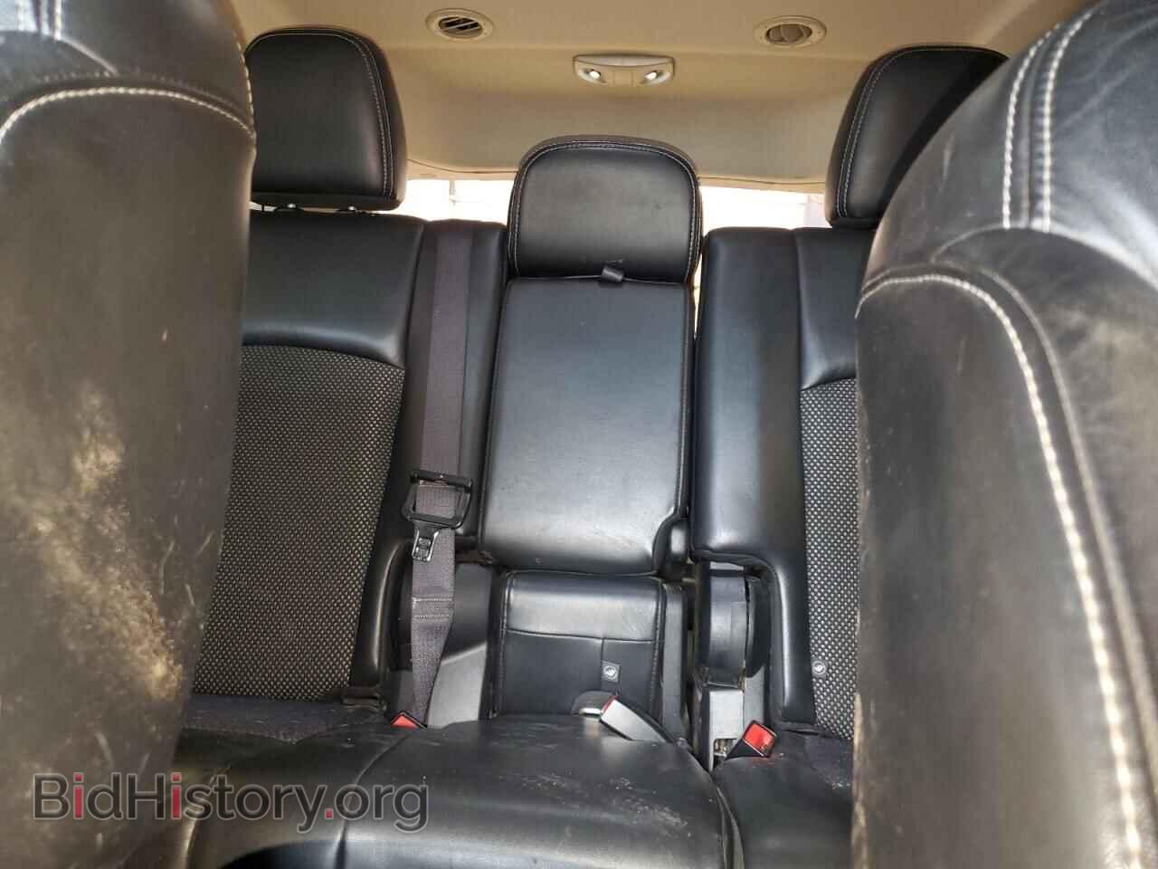 2017 DODGE JOURNEY - VIN: 3C4PDDGG6HT553313 - Фото 10