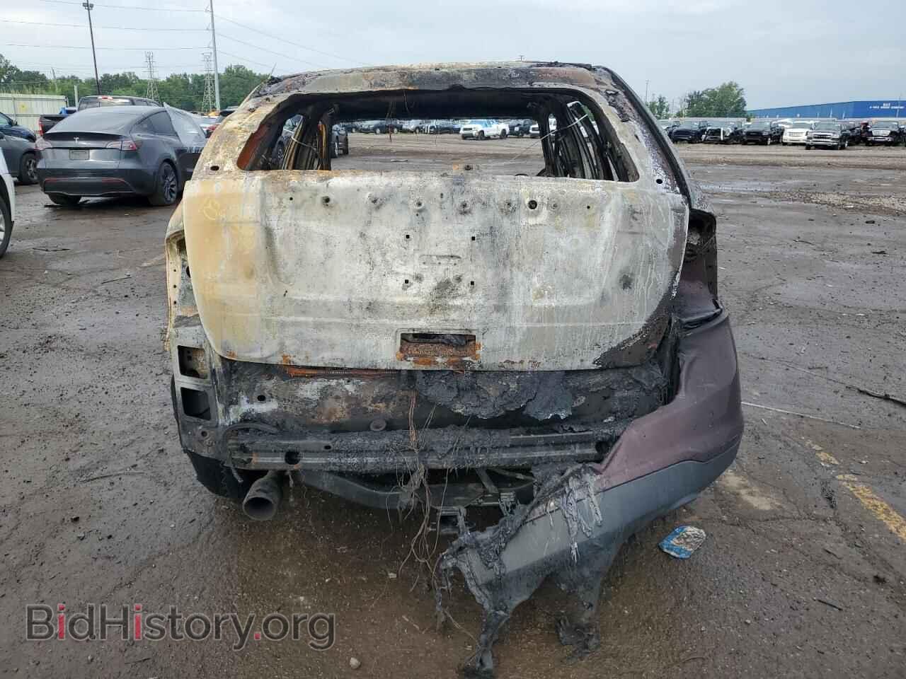 2011 FORD EDGE - VIN: 2FMDK3GC4BBA11884 - Фото 6
