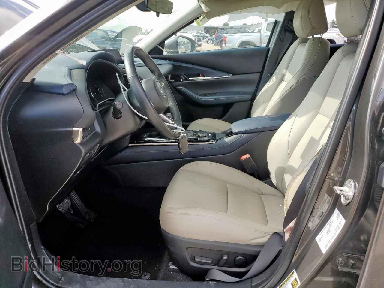 2020 MAZDA CX30 - VIN: 3MVDMBDL8LM132039 - Фото 7