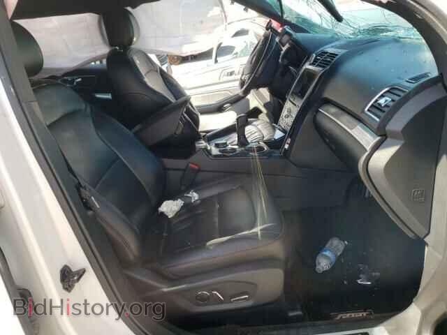 2016 FORD EXPLORER - VIN: 1FM5K8GT9GGA82385 - Фото 5