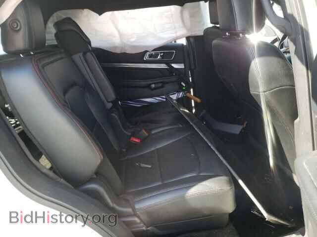 2016 FORD EXPLORER - VIN: 1FM5K8GT9GGA82385 - Фото 6
