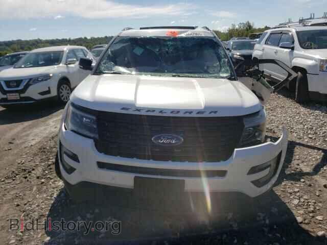2016 FORD EXPLORER - VIN: 1FM5K8GT9GGA82385 - Фото 7