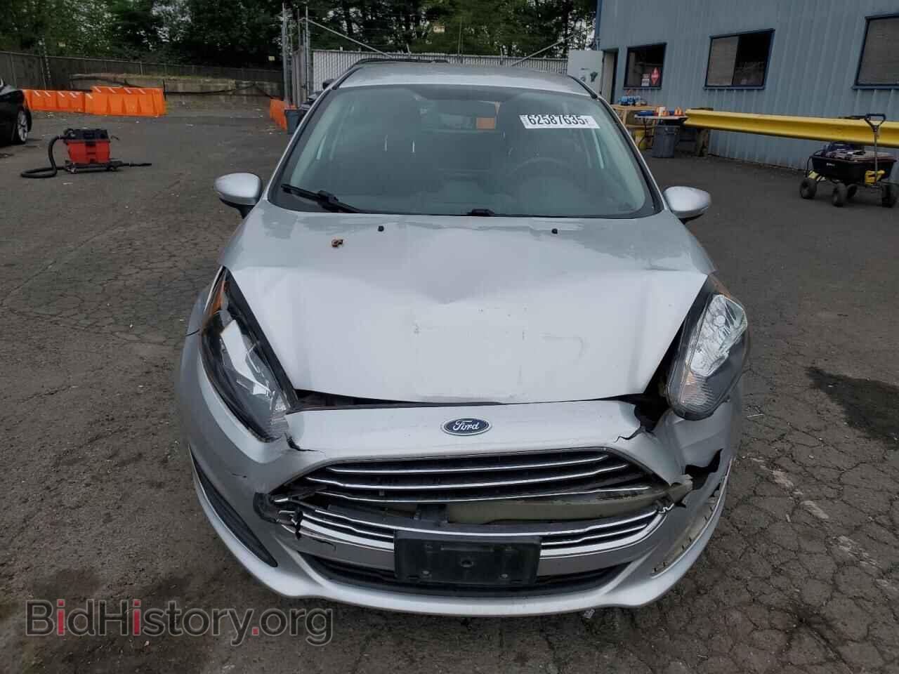 2016 FORD FIESTA - VIN: 3FADP4EJ2GM150307 - Фото 5