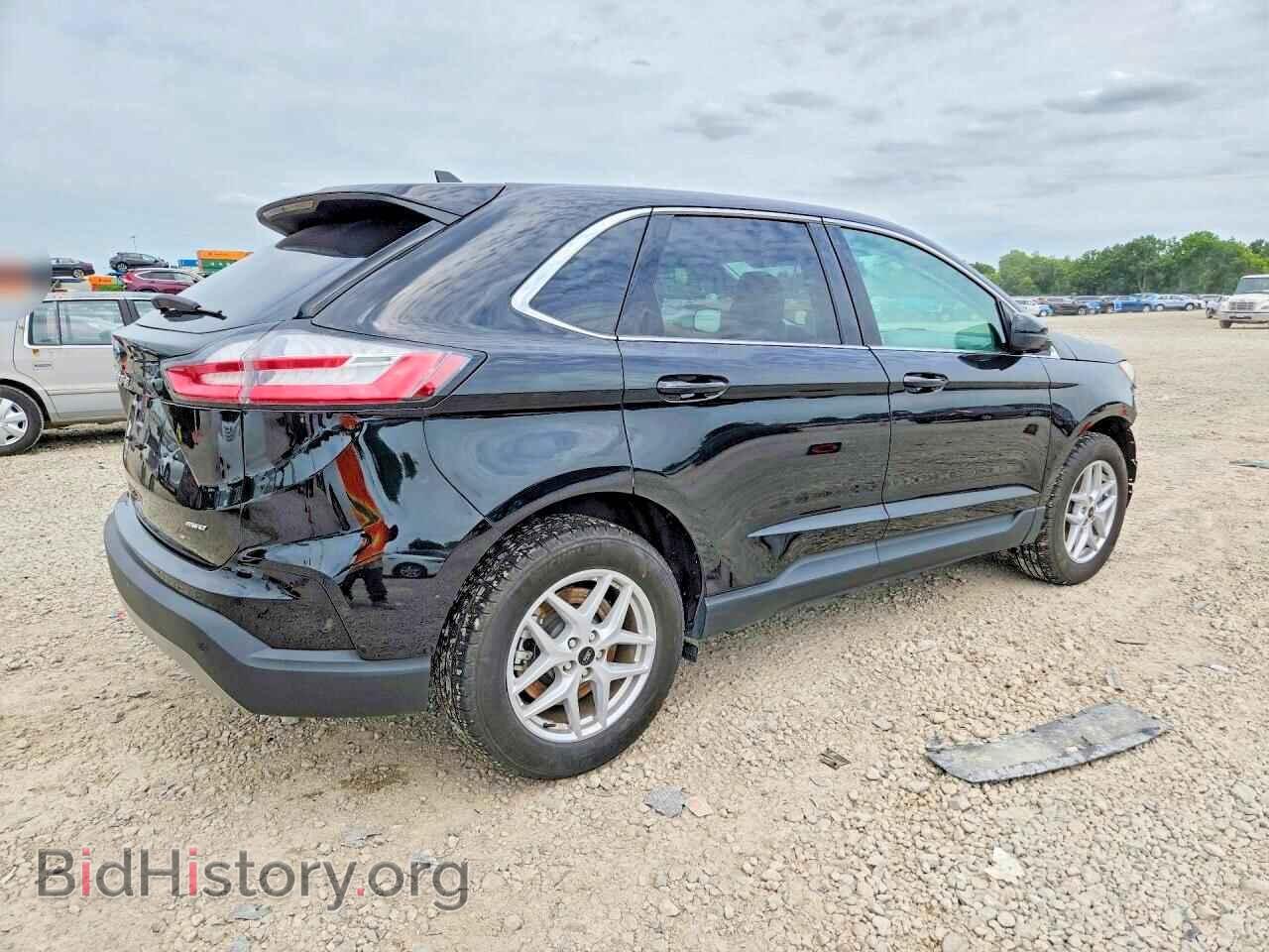 2024 FORD EDGE - VIN: 2FMPK4J92RBB24615 - Photo 3