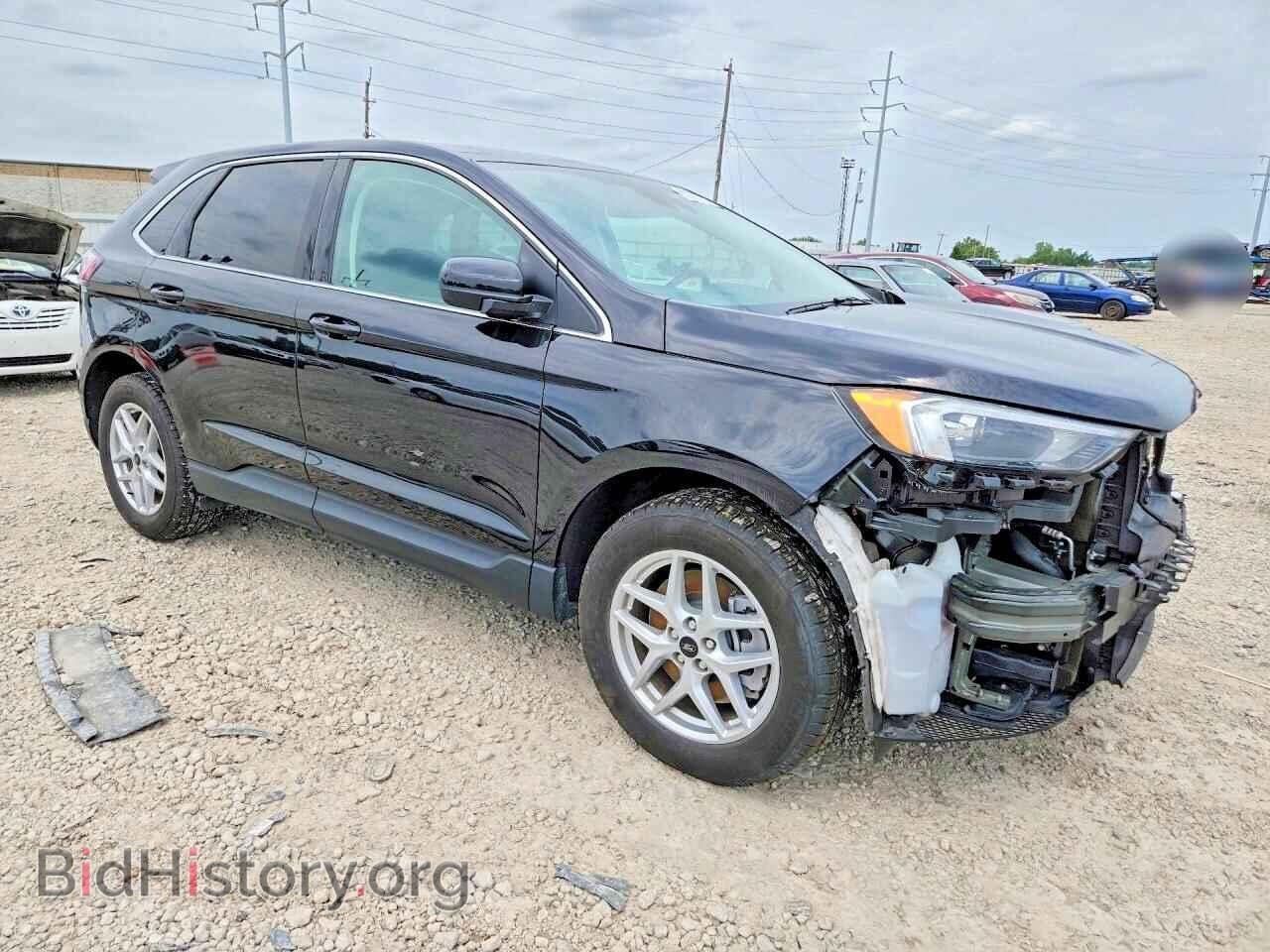 2024 FORD EDGE - VIN: 2FMPK4J92RBB24615 - Photo 4