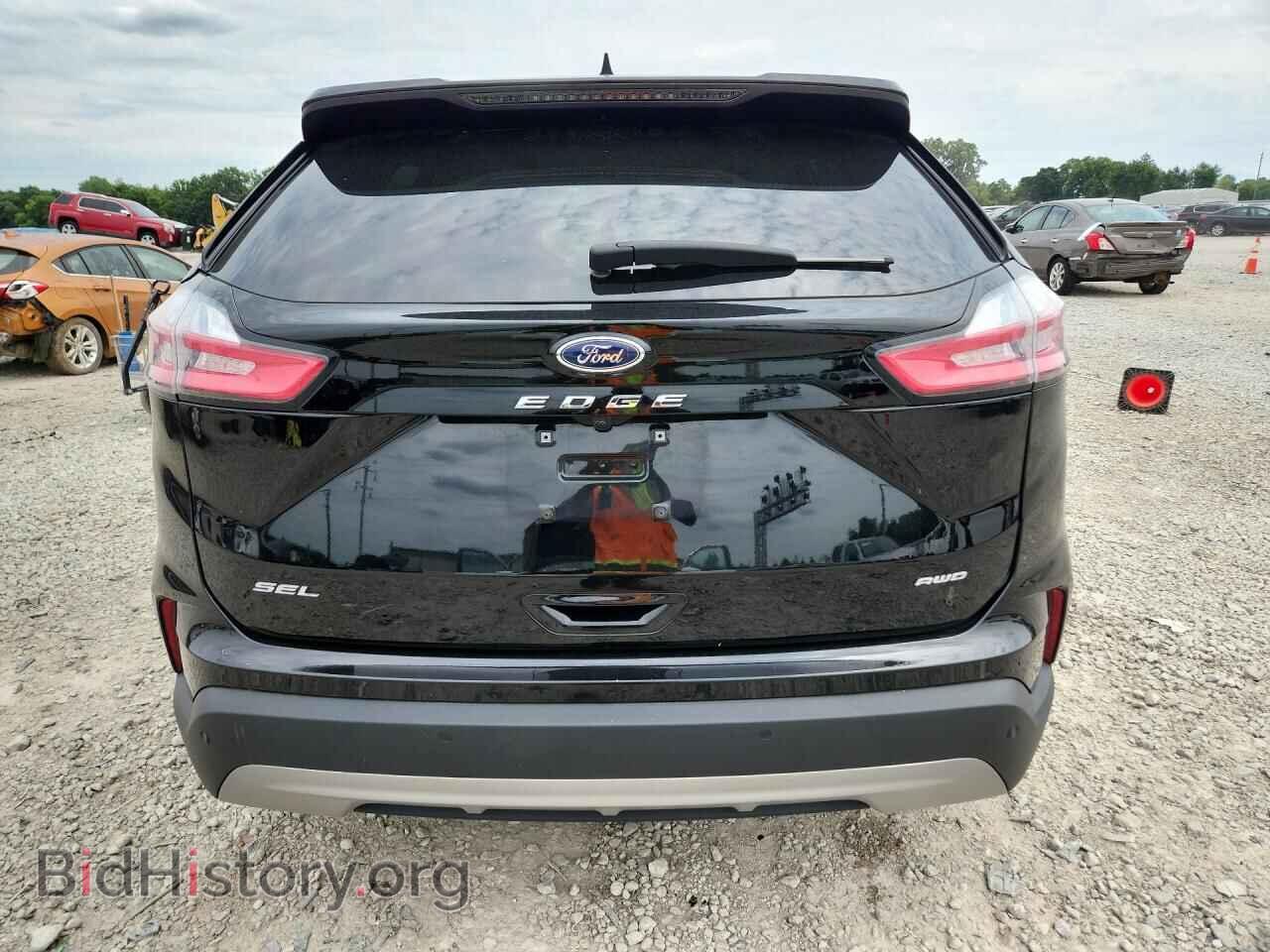 2024 FORD EDGE - VIN: 2FMPK4J92RBB24615 - Photo 6