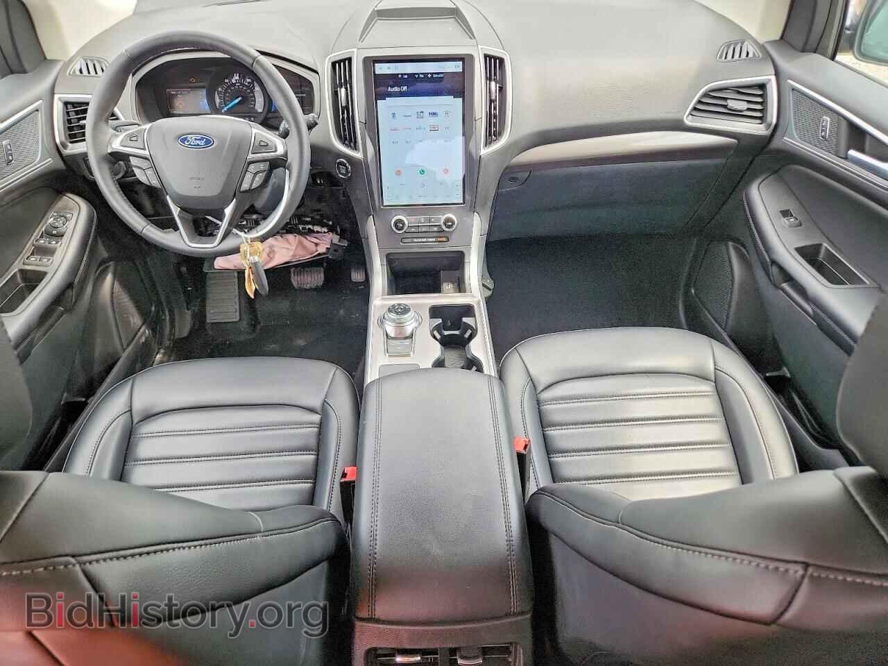 2024 FORD EDGE - VIN: 2FMPK4J92RBB24615 - Photo 8