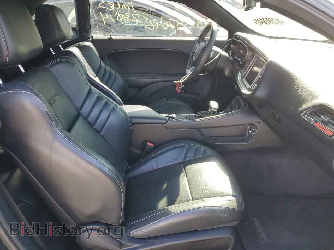 2018 DODGE CHALLENGER - VIN: 2C3CDZC9XJH127775 - Фото 5