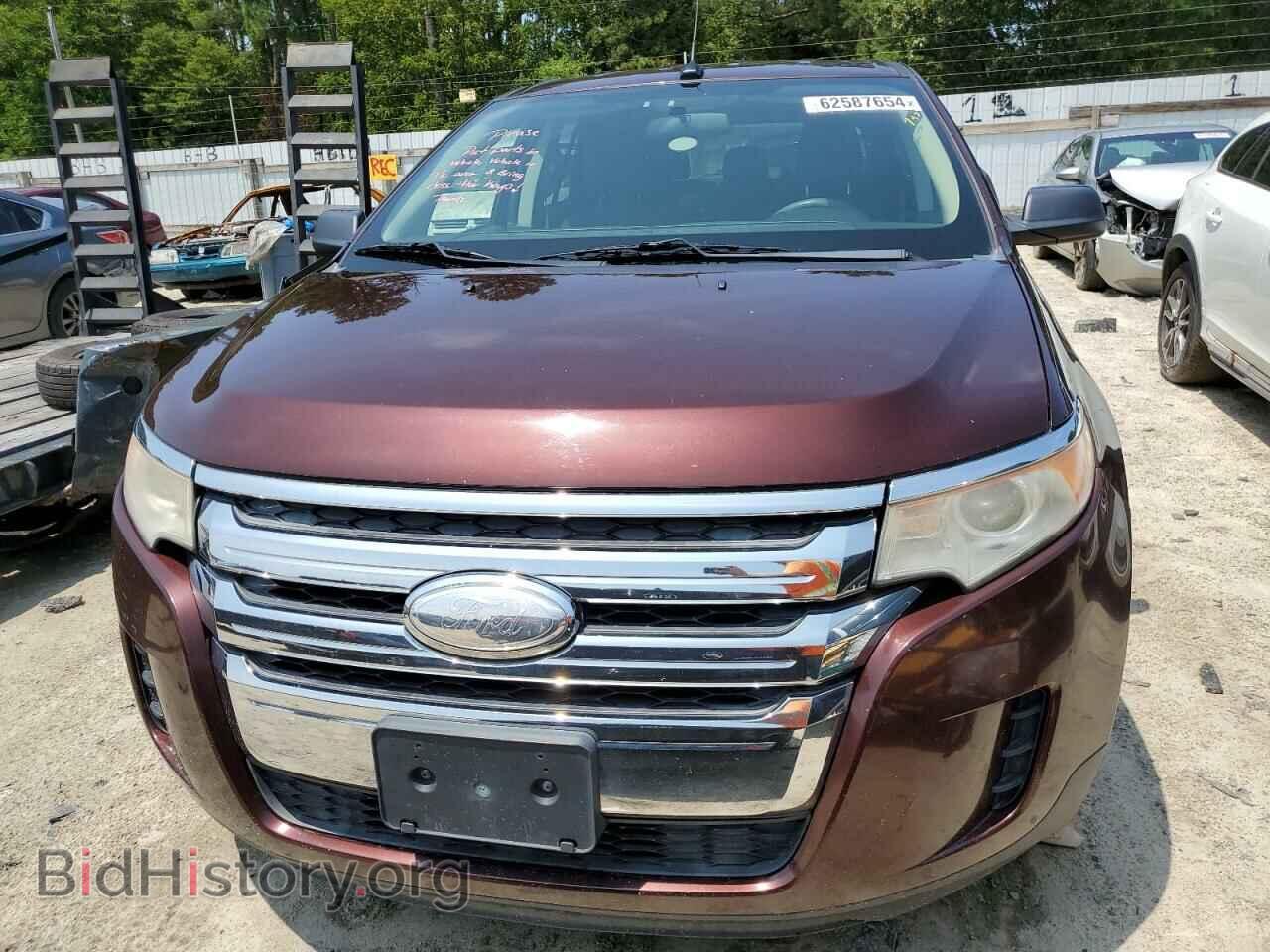 2012 FORD EDGE - VIN: 2FMDK3GC4CBA10915 - Фото 5