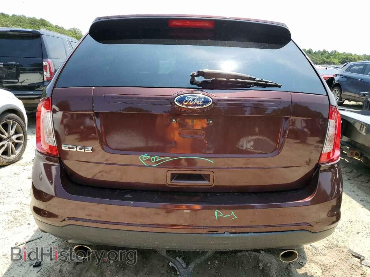 2012 FORD EDGE - VIN: 2FMDK3GC4CBA10915 - Фото 6
