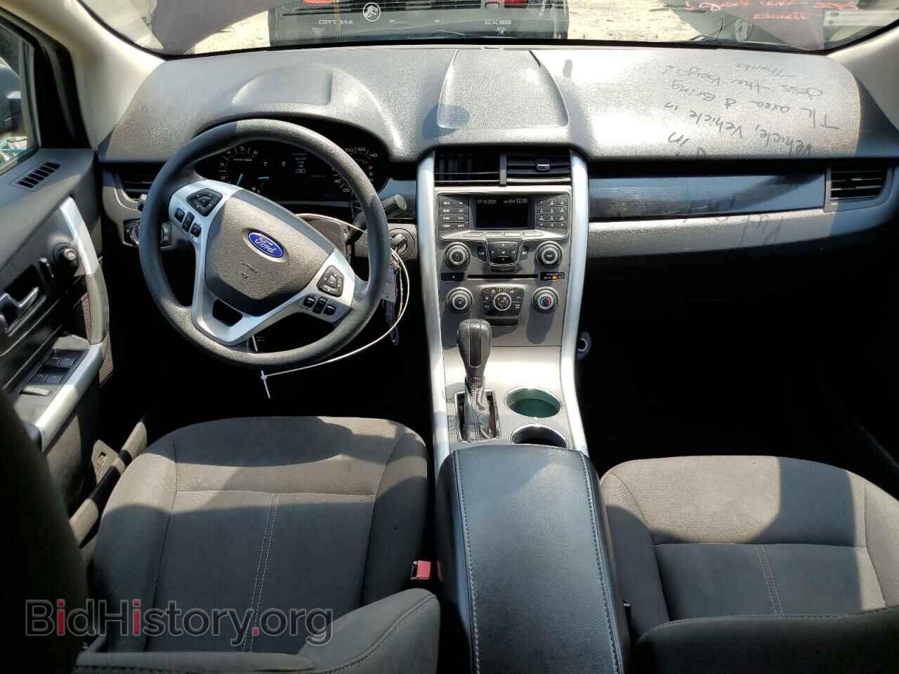 2012 FORD EDGE - VIN: 2FMDK3GC4CBA10915 - Фото 8