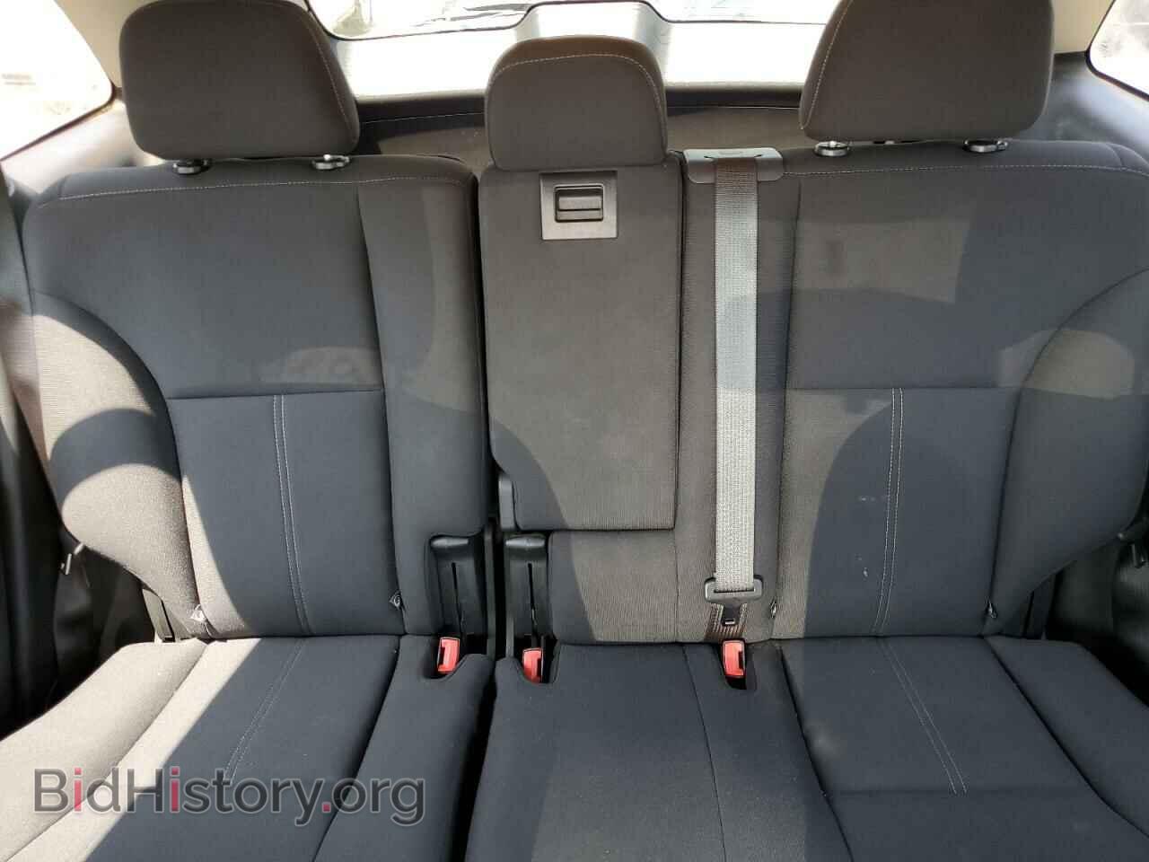 2012 FORD EDGE - VIN: 2FMDK3GC4CBA10915 - Фото 10