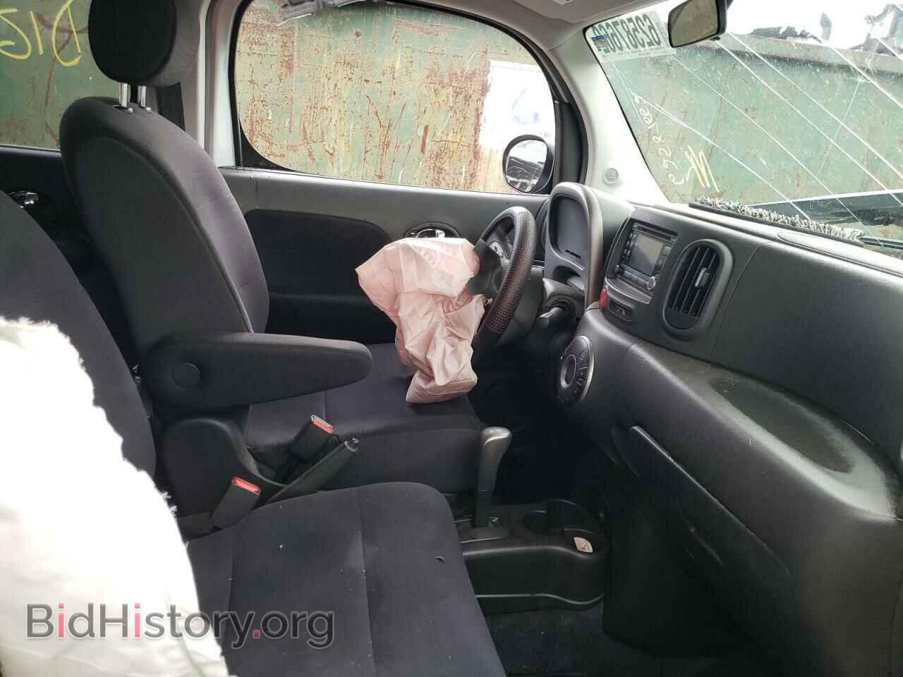 2010 NISSAN CUBE - VIN: JN8AZ2KR3AT168057 - Photo 5