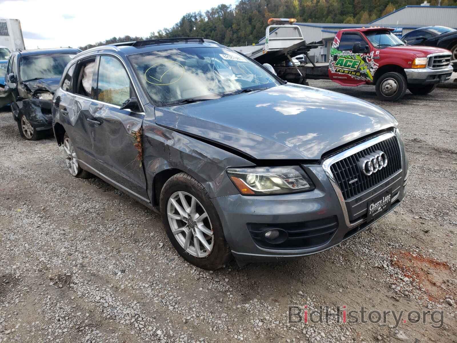 Фотография WA1LFAFP0CA124851 - AUDI Q5 2012