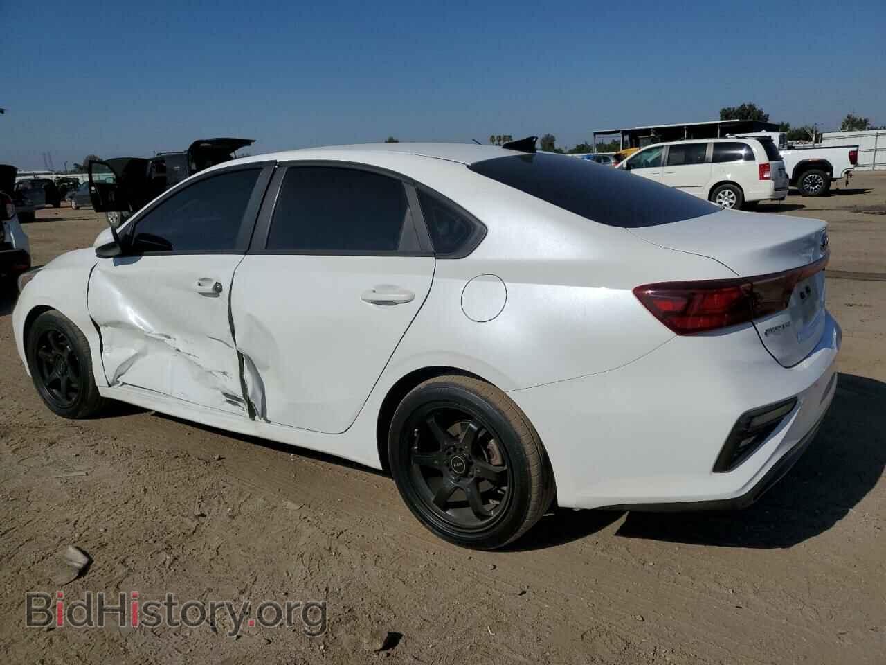 2021 KIA FORTE - VIN: 3KPF24AD3ME403285 - Фото 2
