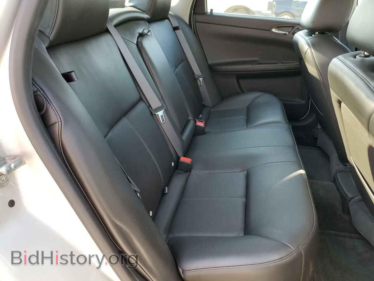 2012 CHEVROLET IMPALA - VIN: 2G1WC5E35C1238283 - Фото 6