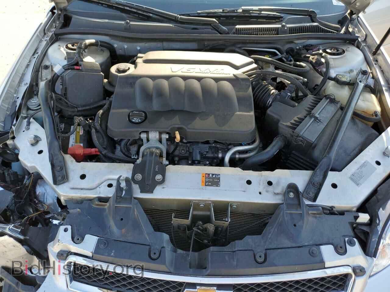 2012 CHEVROLET IMPALA - VIN: 2G1WC5E35C1238283 - Фото 7