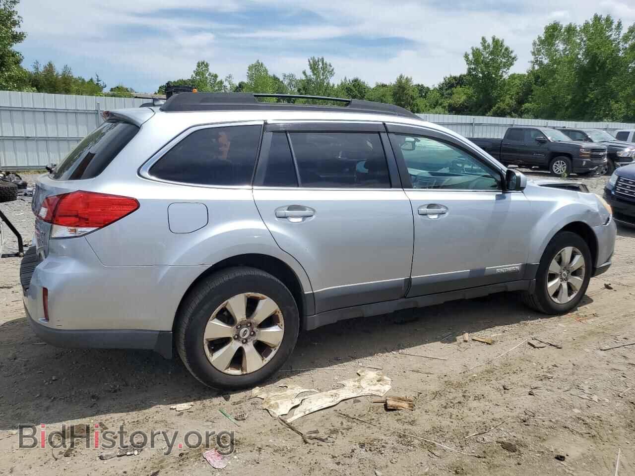 2012 SUBARU OUTBACK - VIN: 4S4BRDKC3C2265836 - Фото 3