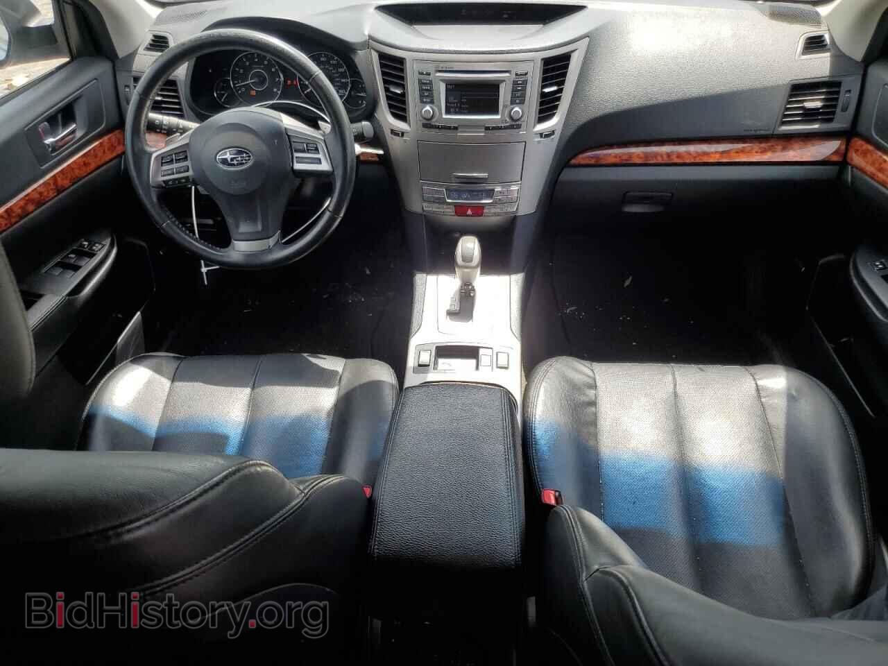 2012 SUBARU OUTBACK - VIN: 4S4BRDKC3C2265836 - Фото 8