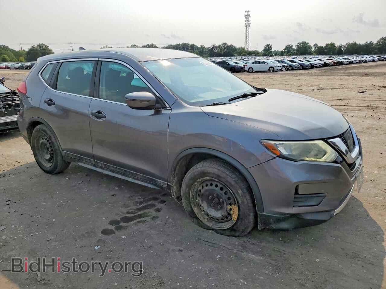 2017 NISSAN ROGUE - VIN: 5N1AT2MTXHC853457 - Фото 4