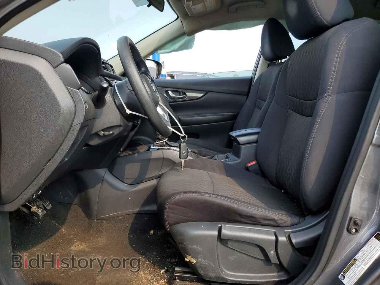 2017 NISSAN ROGUE - VIN: 5N1AT2MTXHC853457 - Фото 7