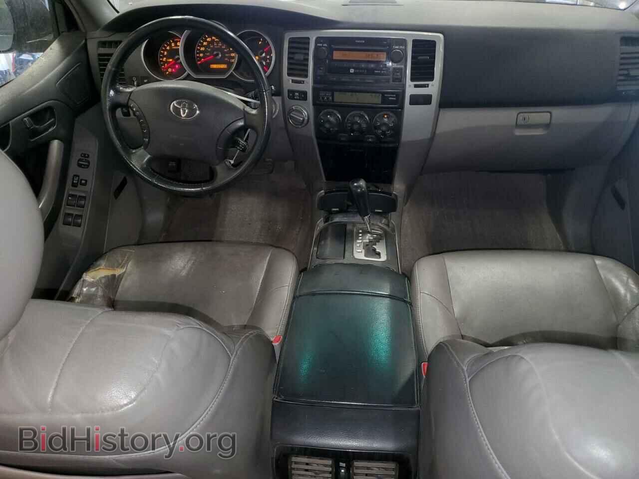 2007 TOYOTA 4RUNNER - VIN: JTEBU17R970116939 - Фото 8