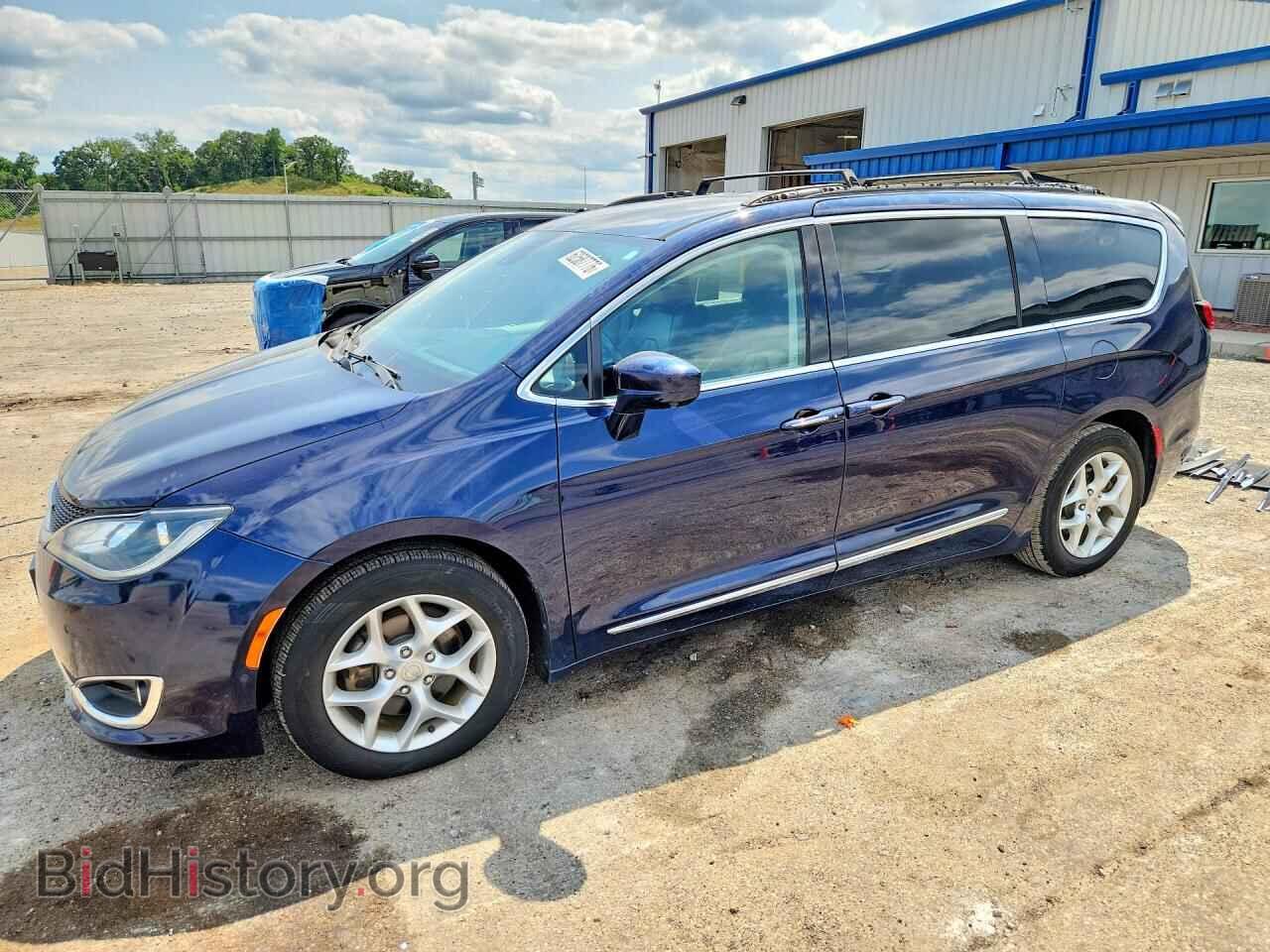 Photo 2C4RC1EG5HR634898 - CHRYSLER PACIFICA 2017