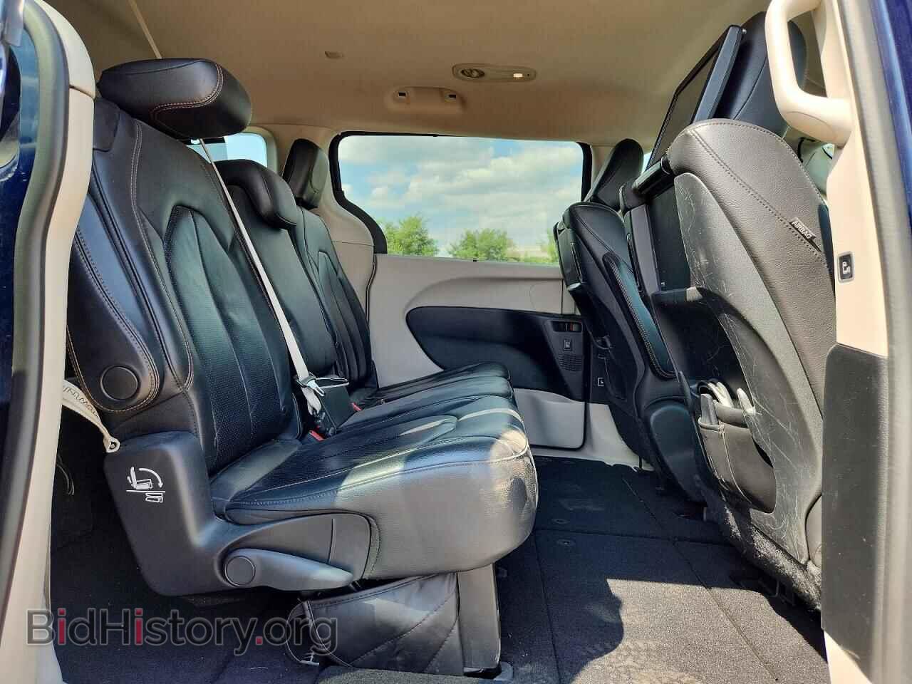 2017 CHRYSLER PACIFICA - VIN: 2C4RC1EG5HR634898 - Photo 11