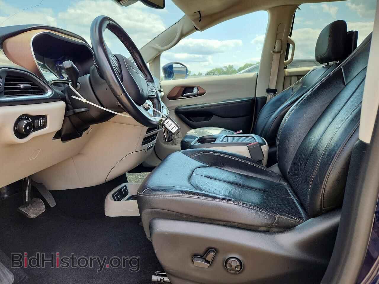2017 CHRYSLER PACIFICA - VIN: 2C4RC1EG5HR634898 - Photo 7