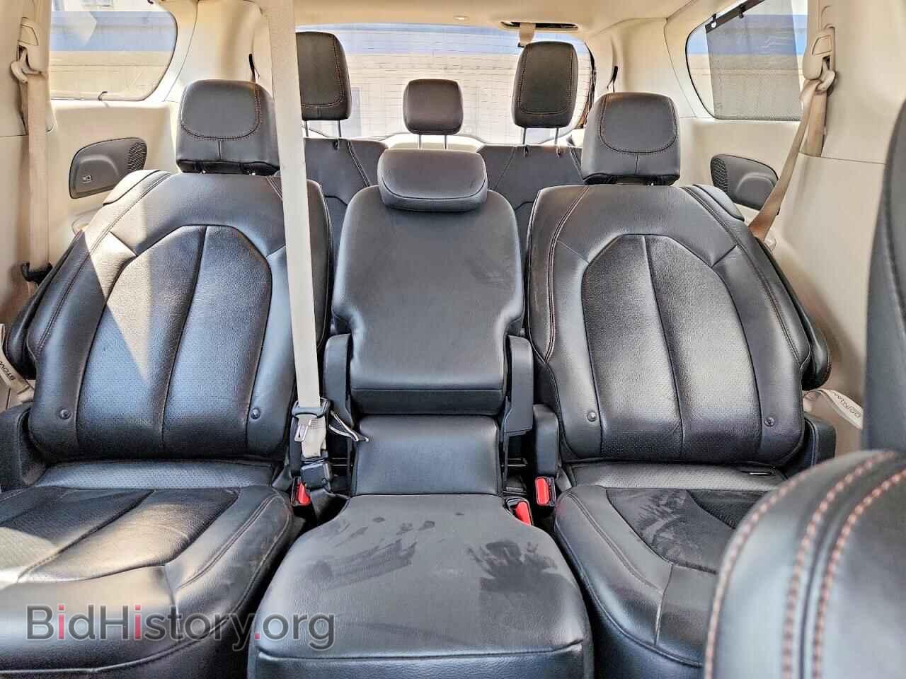 2017 CHRYSLER PACIFICA - VIN: 2C4RC1EG5HR634898 - Photo 10