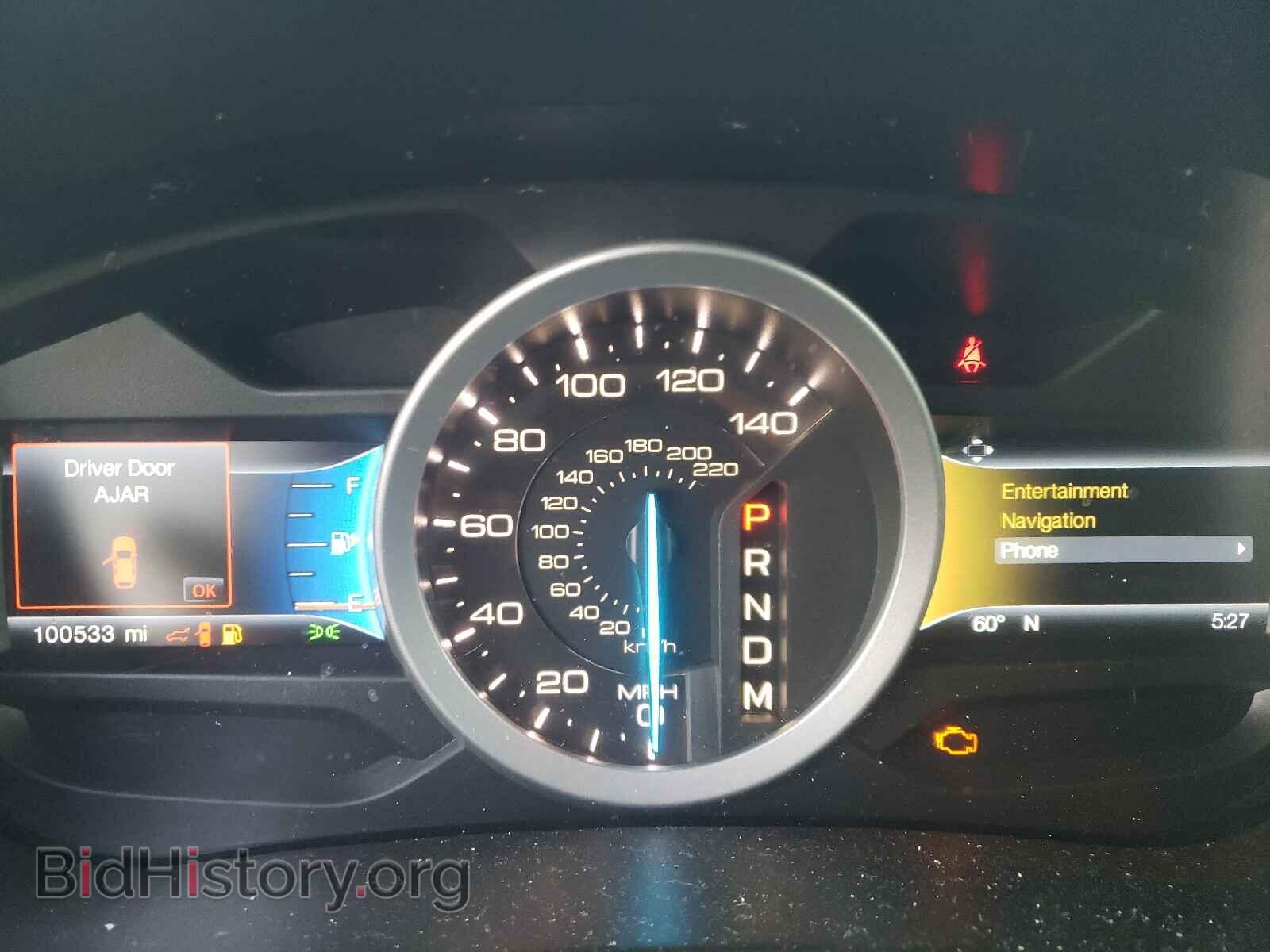 2015 FORD EXPLORER - VIN: 1FM5K8D80FGB78159 - Фото 8