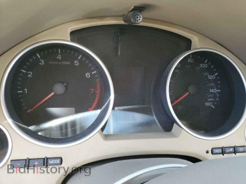 2006 Audi A4 (VIN WAUDT48H66K009886) — photo 8 of 10