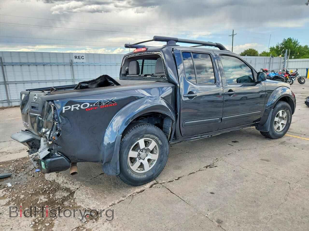 2012 NISSAN FRONTIER - VIN: 1N6AD0EV5CC409589 - Photo 3