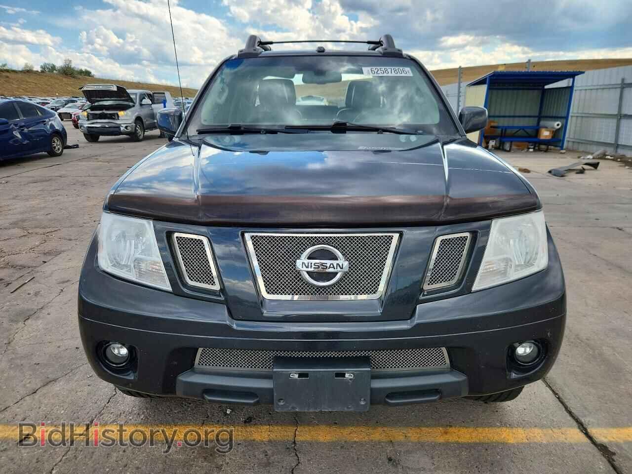 2012 NISSAN FRONTIER - VIN: 1N6AD0EV5CC409589 - Photo 5