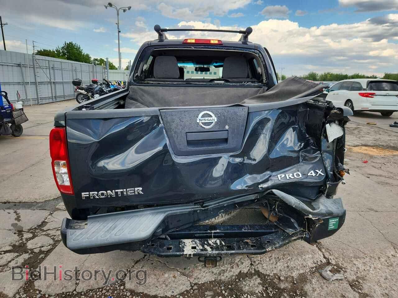 2012 NISSAN FRONTIER - VIN: 1N6AD0EV5CC409589 - Photo 6